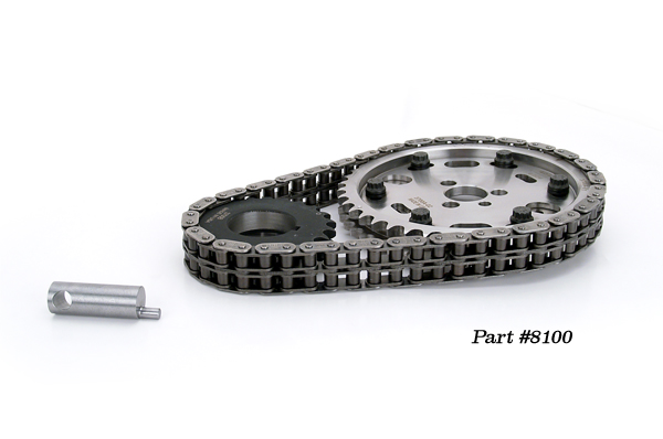 Ultimate Adjustable Billet Timing Sets, Ford 429, Boss 429-460